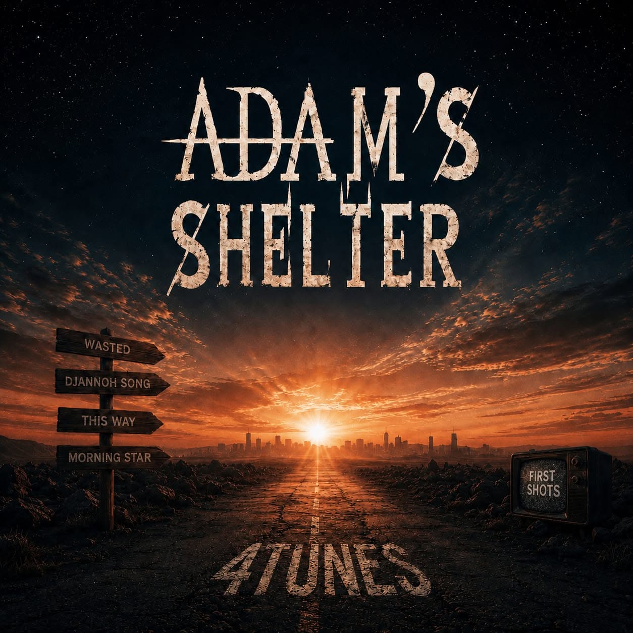 Adamsshelter4tunes