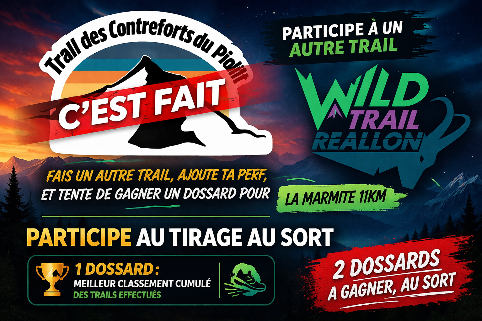 Défis Serre-Ponçon Radio